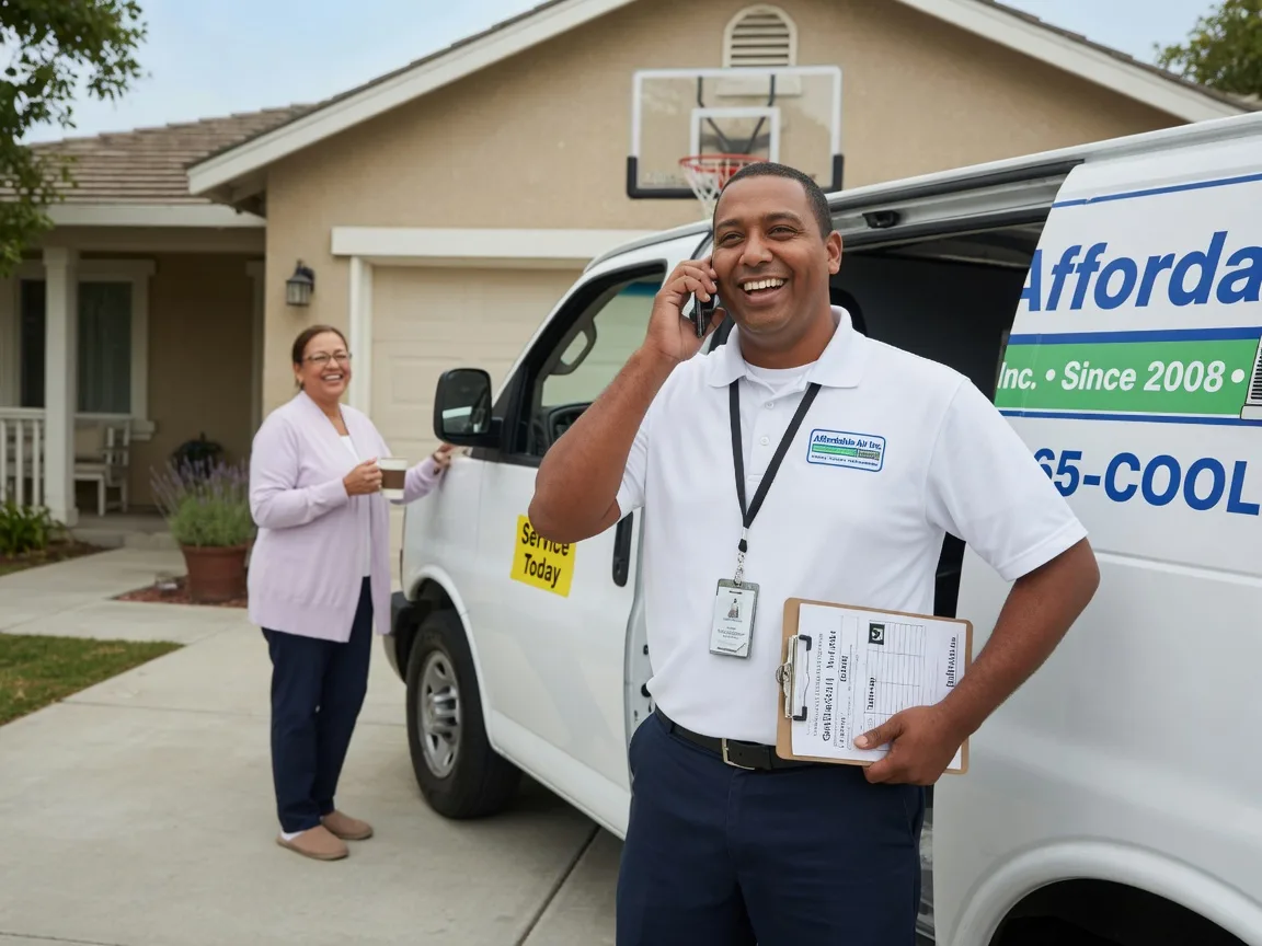 Central Ac Repair Valentines, VA FAQs